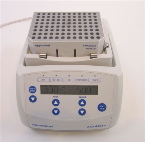 Eppendorf Mixmate Microplate Shaker,  Catalog # 5353