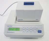 Eppendorf Thermomixer R Mixer with MTP