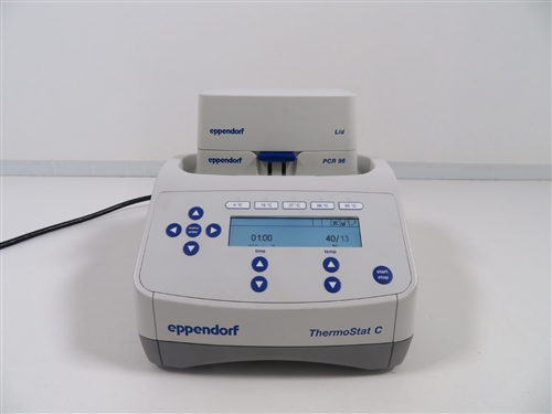 Eppendorf Thermostat C, Catalog # 5383