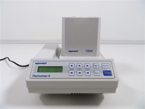 Eppendorf Thermomixer R Mixer, 15ml Block