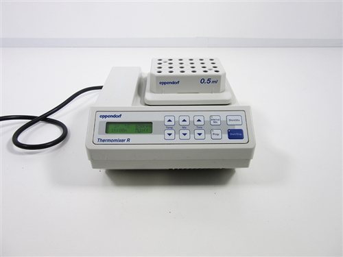 Eppendorf Thermomixer Mixer,  0.5ml Catalog # 5355