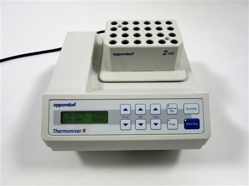 Eppendorf Thermomixer R Mixer