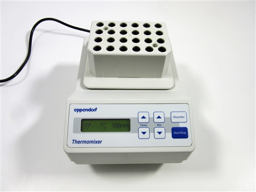 Eppendorf Thermomixer 5350 Mixer