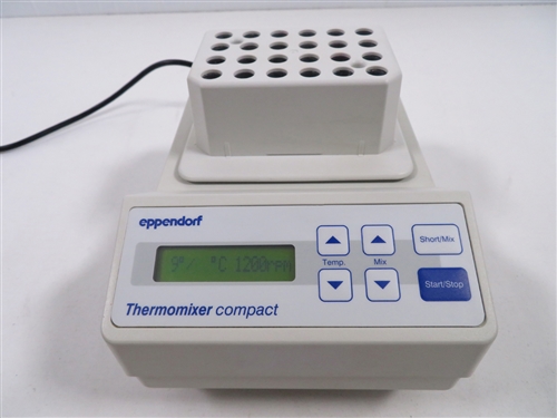 Eppendorf Thermomixer Compact 5350 Mixer