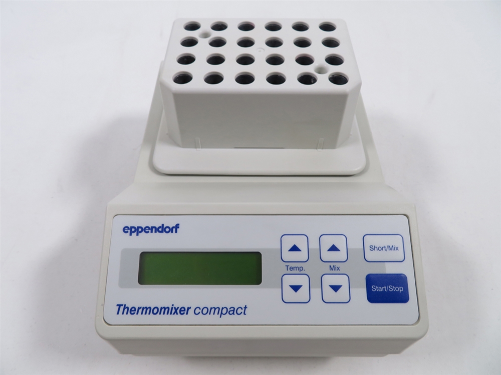 Eppendorf Thermomixer Compact 5350 Mixer | Marshall Scientific