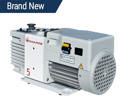 Edwards RV5 Rotary Vane Vacuum Pump