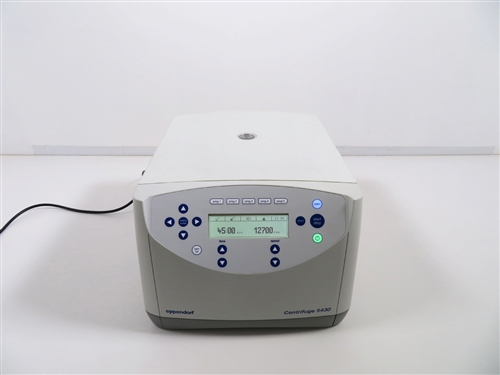 Eppendorf 5430 Centrifuge