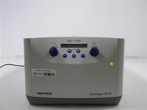 Eppendorf 5702R Refrigerated Centrifuge