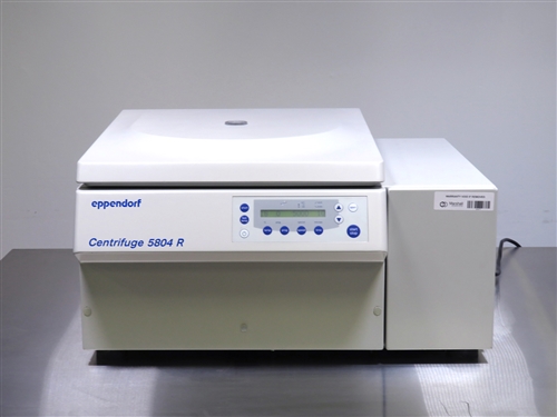 Eppendorf 5804R Refrigerated Centrifuge