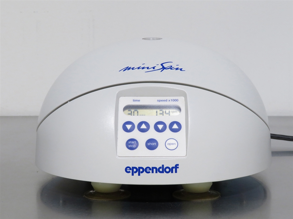 Eppendorf 5452 Minispin Centrifuge