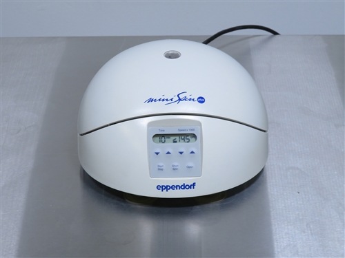 Eppendorf 5453 Minispin Plus Centrifuge