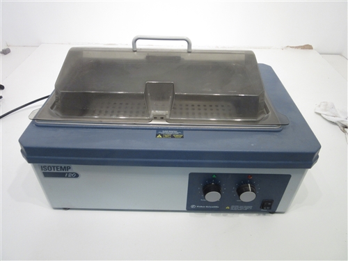 Fisher Scientific Isotemp 120 Water Bath