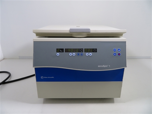 Fisher Scientific AccuSpin 1 Centrifuge