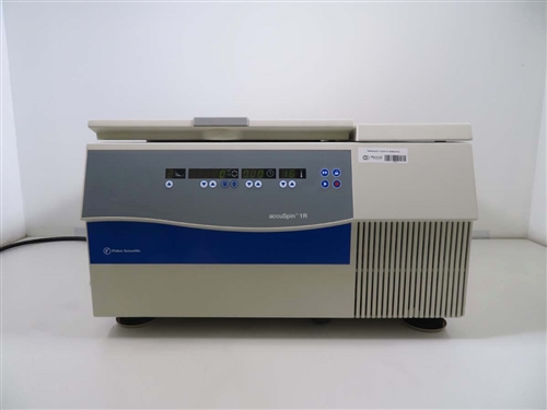 Fisher Scientific AccuSpin 1R Refrigerated Centrifuge