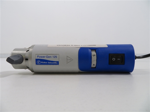 Fisher Scientific PowerGen 125 Homogenizer, 230V