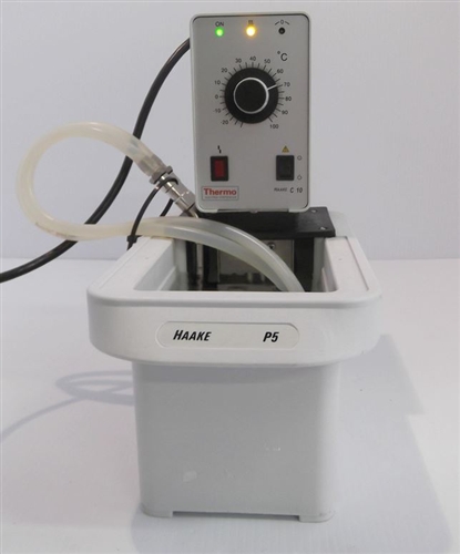 Haake P5 Circulating Bath w/ Thermo C10 Controller