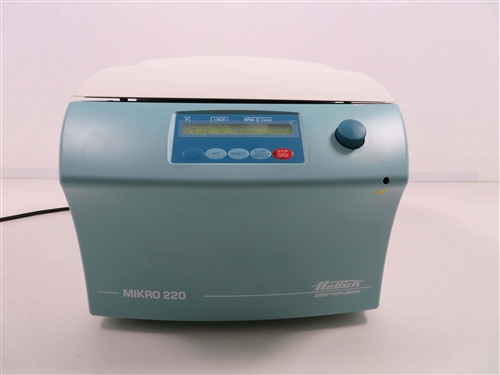 Hettich Mikro 220 Centrifuge