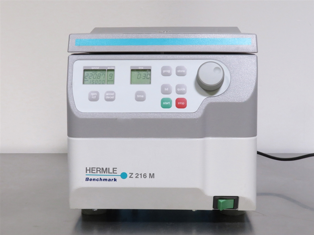 Hermle Z216 M Centrifuge