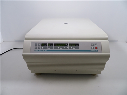 Heraeus Multifuge 3S Centrifuge