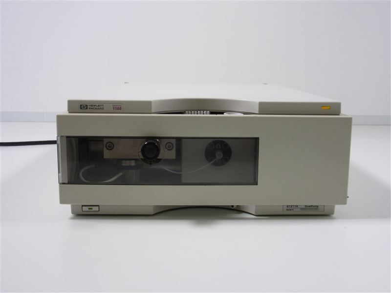 HP Agilent 1100 HPLC G1311A Quat Pump.