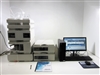 HP Agilent 1100 HPLC System w/VWD & FLD Detectors