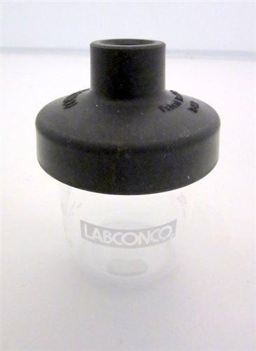 Labconco 120ml Complete Fast Freeze Flask