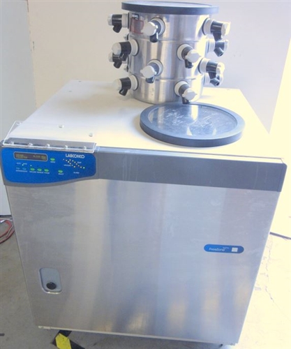 Labconco Freezone 12L Cascade Freeze Dry System