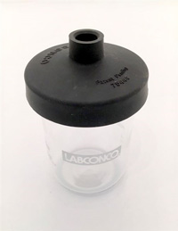 Labconco 600ml Complete Fast Freeze Flask