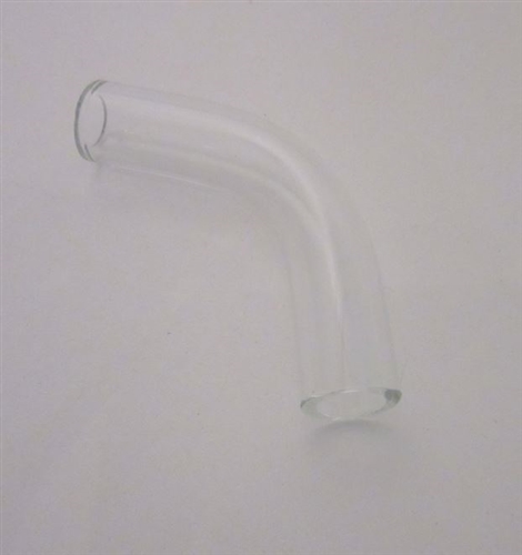 Labconco 3/4" Glass 45 Degree Adapter