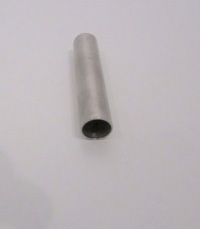 Labconco 3/4" Stainless Steel Straight Adapter