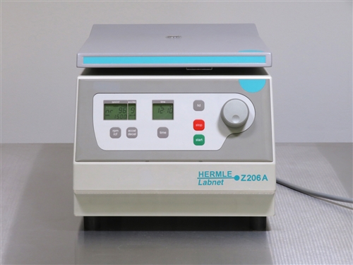 Labnet Hermle Z206A BenchTop Centrifuge