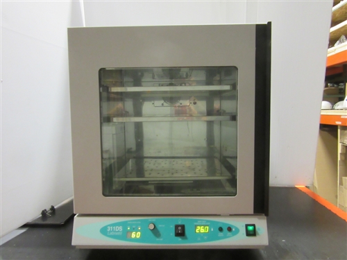 Labnet 311DS Environmental Shaking Incubator