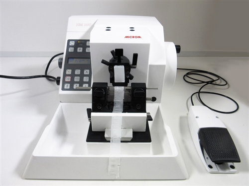 Microm HM 360 Automated Microtome