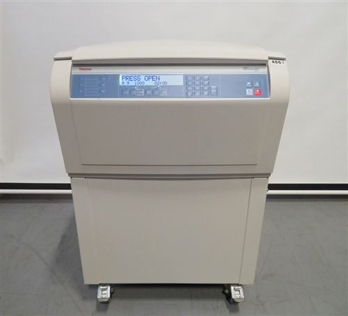 Thermo Scientific Multifuge X3F Centrifuge