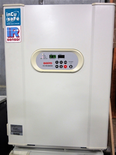 Sanyo MCO-18AIC CO2 Incubator