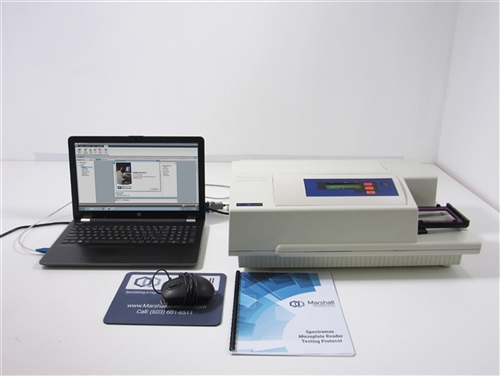 Molecular Devices Gemini XPS Fluorescent Microplate Reader