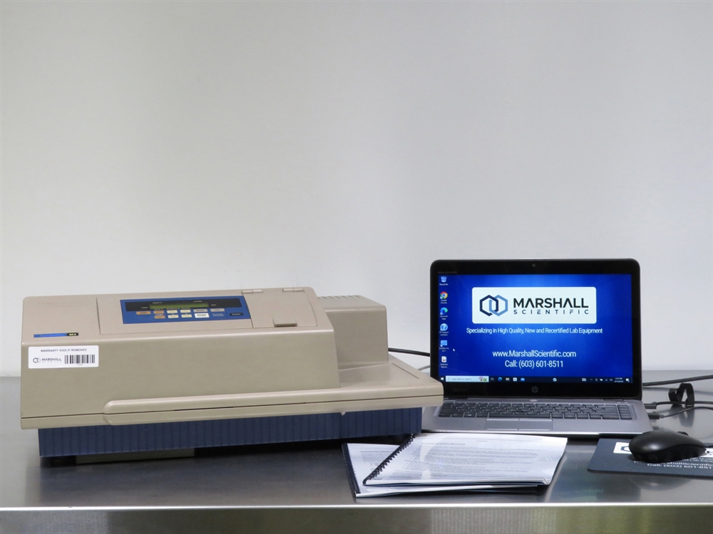Molecular Devices SpectraMax M3 Multi-Mode Microplate Reader