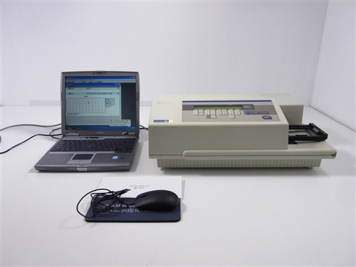 Molecular Devices Spectramax 250 Microplate Reader