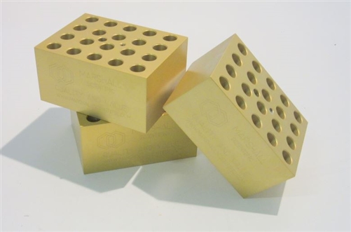 Modular Heat Block for DB28125 Dri-Bath