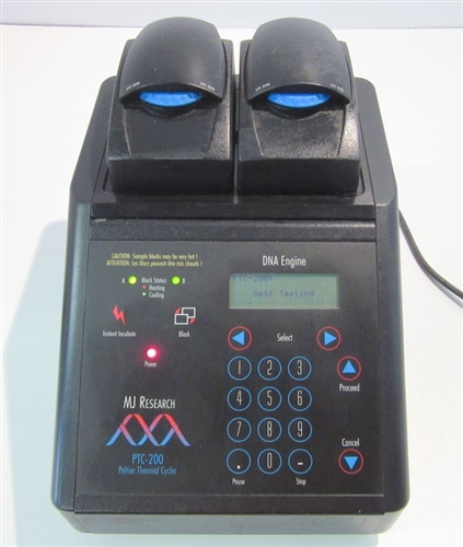 MJ Research PTC-200 Thermal Cycler