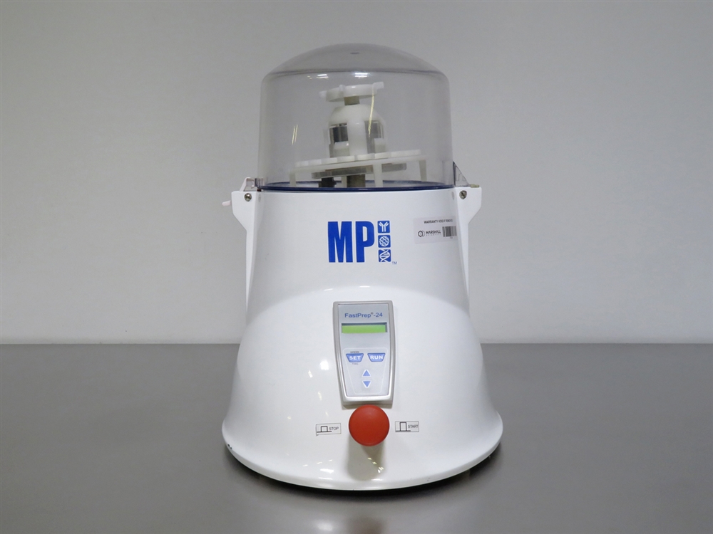 MP Biomedicals FastPrep-24 Sample Preparation System