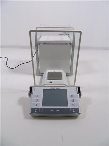 Mettler Toledo AX205 Analytical Balance