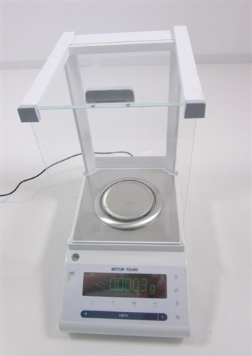 Mettler Toledo MS204S Analytical Balance