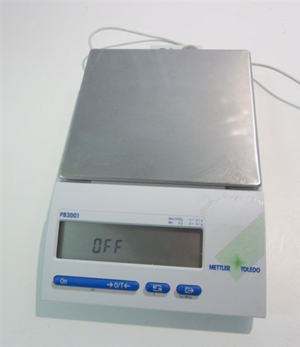 Mettler Toledo PB3001 Balance