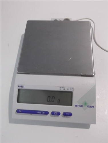 Mettler Toledo PB801 Balance