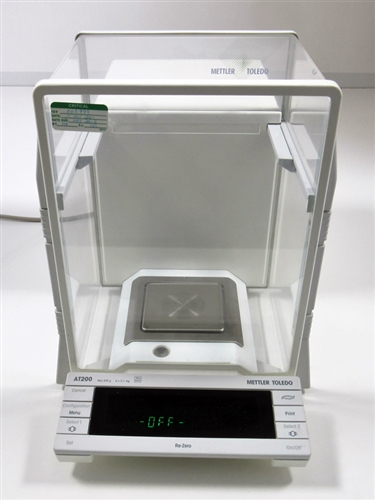 Mettler Toledo AT200 Analytical Balance