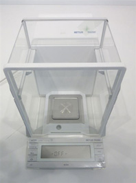 Mettler Toledo AT201 Analytical Balance