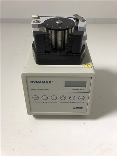 Rainin Dynamax RP-1 Peristaltic Pump