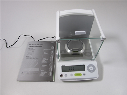 Shimadzu TXC323L Analytical Balance