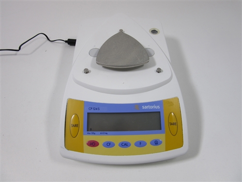 Sartorius CP124S Balance